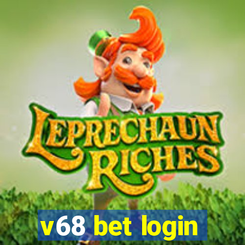 v68 bet login